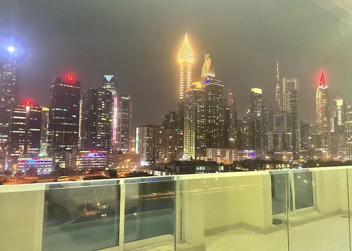Burj Views 2 Bhk Apartment