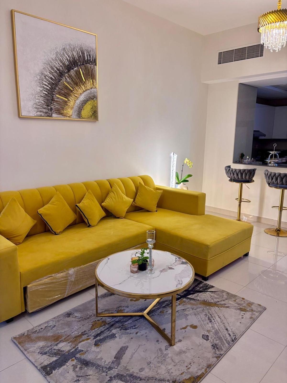 Apartment Burj Views 2 Bhk Dubai